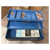 Tackle box
