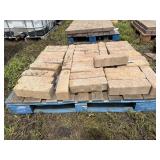Landscaping pavers