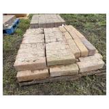 Landscaping pavers