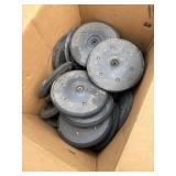 John Deere Closing Wheels