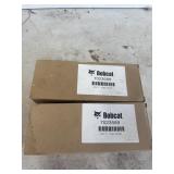 TwoBObcat  fuel filters