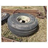 16.5L-16.1 tire on rim