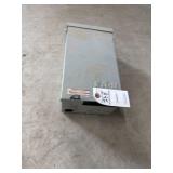 Electrical power box
