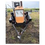 Air I 300 amp welder