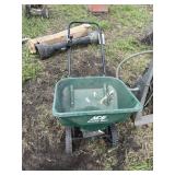 Seed spreader