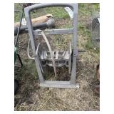 Hose carrier