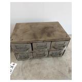 Hardware organizer