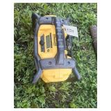 DeWalt jobsite radio