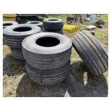 12.5L-15Fl tires (x5)