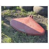 IH fenders