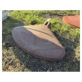 Pair of IH fenders
