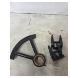 Guards, bearing holder, etc