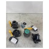 Assorted sprayer  valves