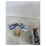 Muffler clamps