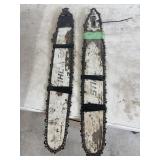 20 inch bar for chain saw