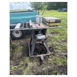 Table saw