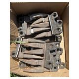 3020 IH beam head guards