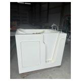 Walk in Bath Tub (never installed)