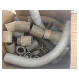 PIpe connectors, More