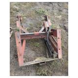 3 point attachment for international