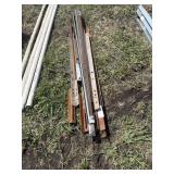 Construction pieces