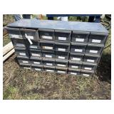 Parts bin
