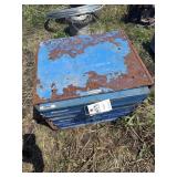 Parts organizer