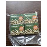 Remington 22 golden bullets 4 pack
