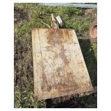 Antique Oil Pump