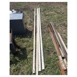 PVC pipe