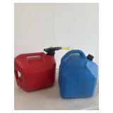 Gas cans