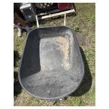 Wheel barrel
