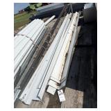 Door channel and trim