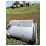 Rolfes Fan & Heater Bin fan 28"