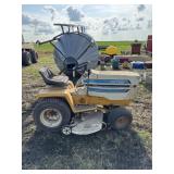 cub cadet lawn mower