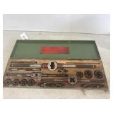 Craftsman tap and die set
