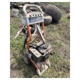 Generac pressure washer