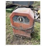 Lincoln welder