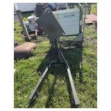 Motor stand