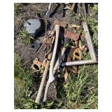 Hand Saws and Tools
