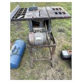 Table saw