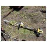 John Deere weed eater