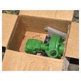 Hydraulic pump