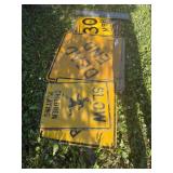 Road signs
