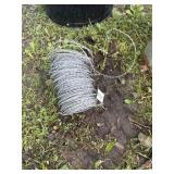 Roll of twisted wire