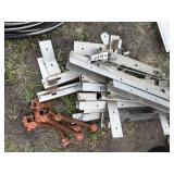Brackets and bolts