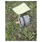 160 amp leece Neville alternator never used after