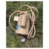 3/4hp 120v good motor
