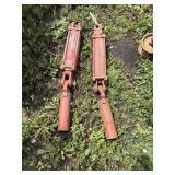 Hydraulic cylinders