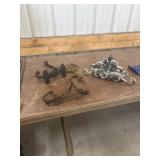 Wall hooks and decor